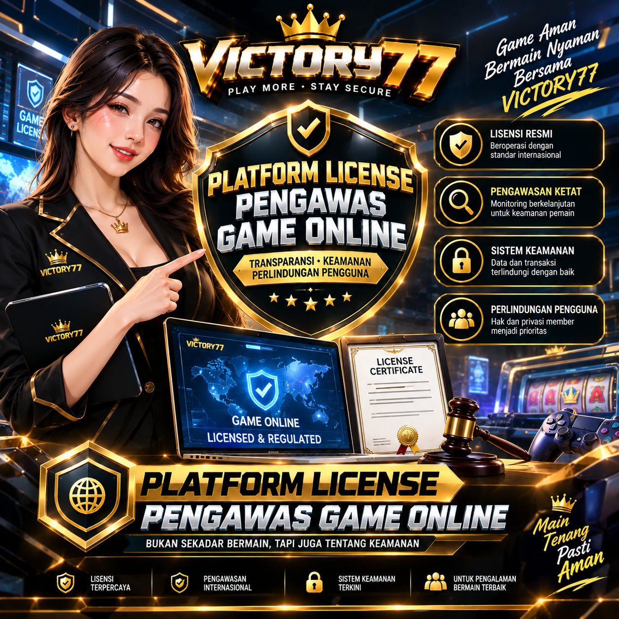VICTORY77